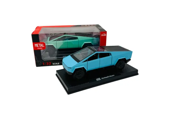 Mașinuță Metalică, Scara 1:32, Model Elegant, Uși Deschise, Sunete și Lumini, 2 Culori Disponibile  [1]