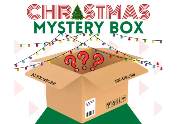 Mystery Box - Instalatii Luminoase 30 bucati - Diversitate si Valoare Garantata  [1]