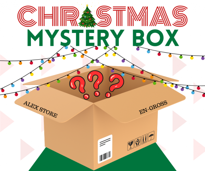 Mystery Box - Instalatii Luminoase 30 bucati - Diversitate si Valoare Garantata  [2]