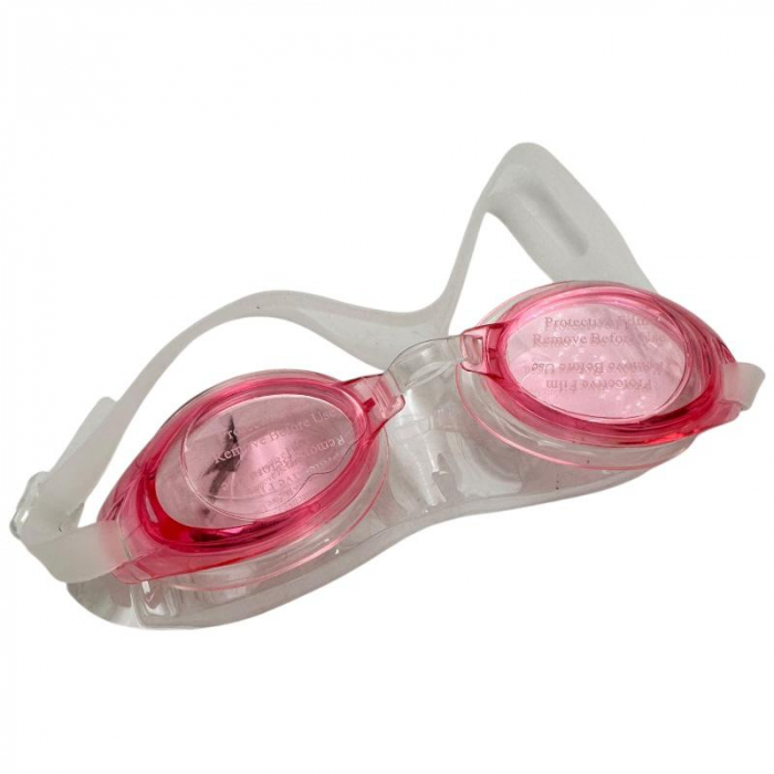 Ochelari de inot SHUI JING LING pentru adulti si copii 14.5x4cm – multiple culori, anti-aburire, protectie UV,  [10]