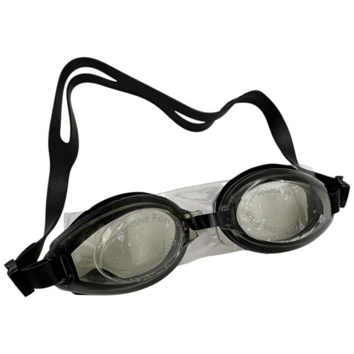 Ochelari de inot SHUIJINGLING cu protectie UV si anti-aburire 14.5x4cm– pentru adulti si copii – ambalaj premium,  [5]