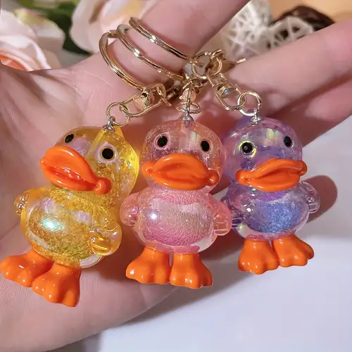 Pachet Avantajos – 60 Brelocuri Figurină Multicolore, Accesorii pentru Geantă/Chei, Modele Diverse,  [9]