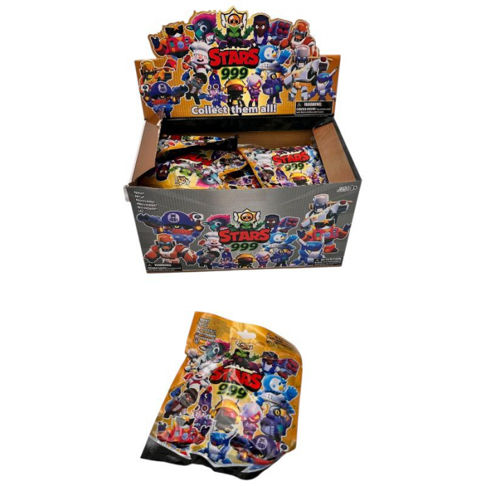 Pachet surpriza cu figurina colectionabila – jucarie tip joc video pentru copii,  [2]