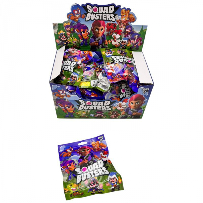 Pachet surpriza cu figurina colectionabila stil joc video – jucarie tip mystery bag pentru copii,  [2]