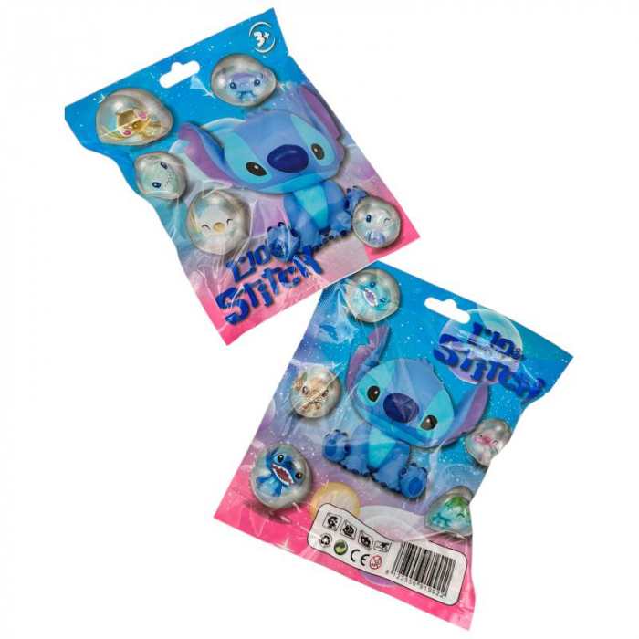 Pachet surpriza cu figurina extraterestra simpatica – jucarie colectionabila pentru copii,  [6]