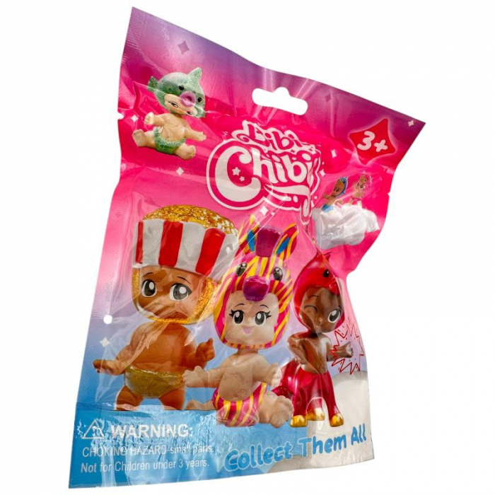 Pachet surpriza cu papusa mini pentru copii – jucarie colectionabila tip bebelus magic, [4]