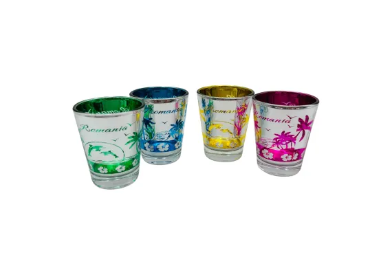 Pahar Suvenir Luxury Romania – Eleganta si Exclusivitate by Alex Store  [1]