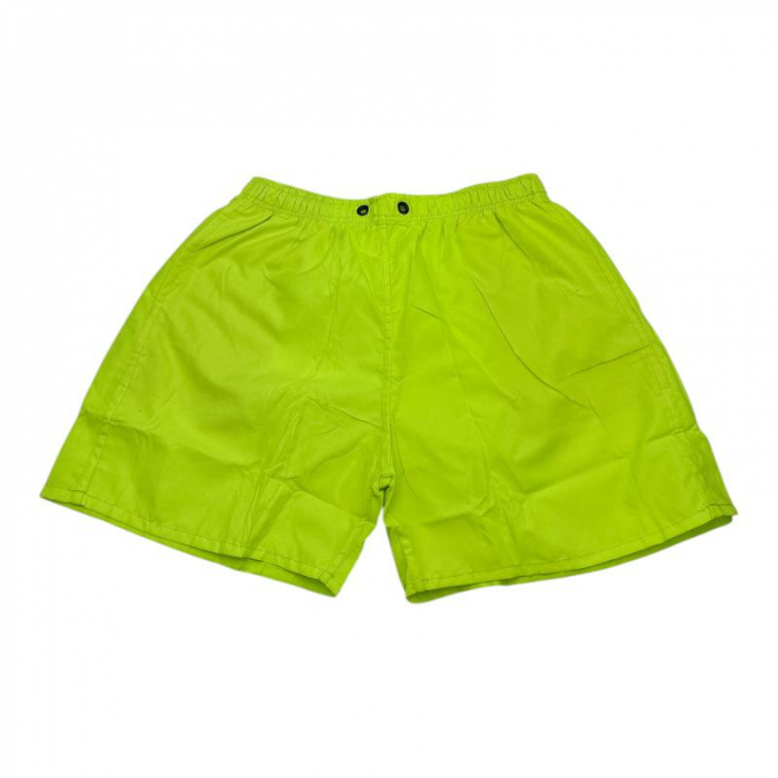 Pantaloni tip short baie barbati 100% poliester – culori mixte, cu buzunar lateral si plasa interioara,  [4]