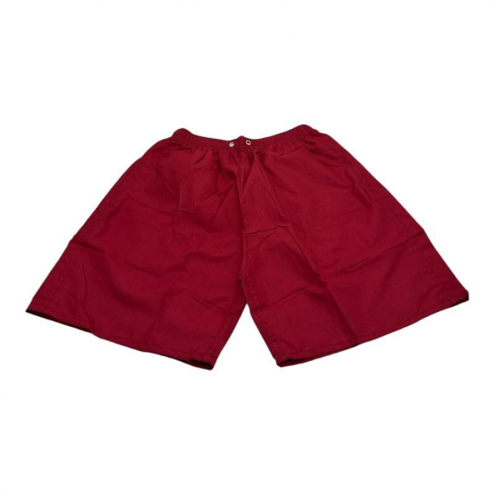 Pantaloni tip short baie barbati 100% poliester – culori mixte, cu buzunar lateral si plasa interioara,  [2]