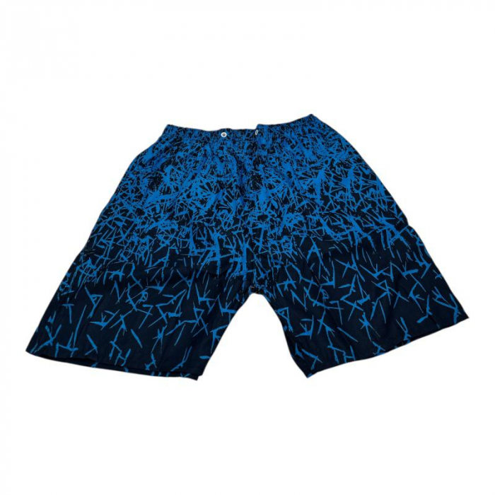 Pantaloni tip short de baie pentru barbati – diverse culori, cu buzunar si plasa interioara, 100% poliester,  [5]