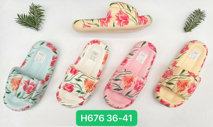 Papuci pentru dama  model confortabil, diverse culori, marimi 36-41 [2]