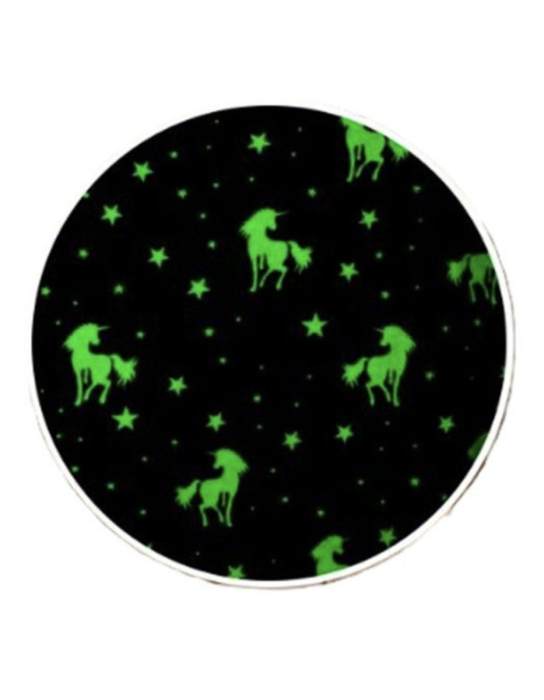 Patura COCOLINO XXL Fosforescenta 200x230 cm cu Dinozauri – Super Pufoasa si Amuzanta [5]