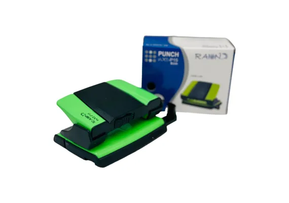 Perforator Raion NXT-P15, 15 coli – compact si eficient pentru uz zilnic la birou sau scoala,  [1]