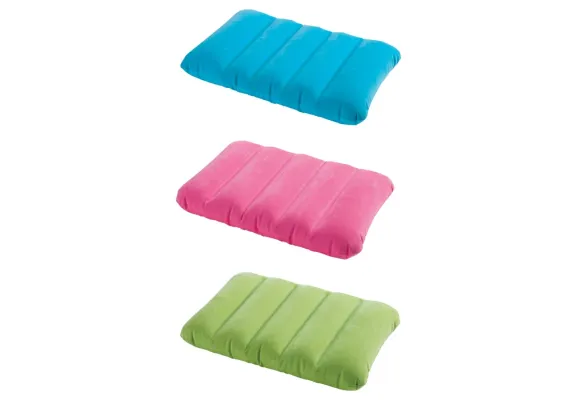 Perna Gonflabila pentru Plaja si Piscina – , Culori Asortate, Confort si Portabilitate [1]