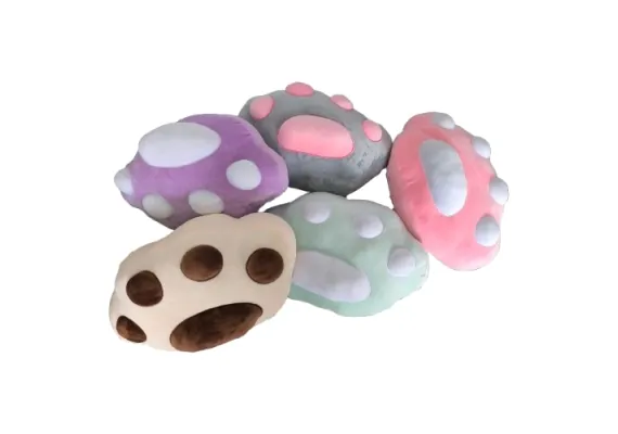 Pernuta din plus in forma de Labura, extra-fina si moale la atingere, 30cm, diverse culori,  [1]