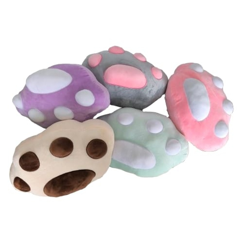 Pernuta din plus in forma de Labura, extra-fina si moale la atingere, 30cm, diverse culori,  [2]