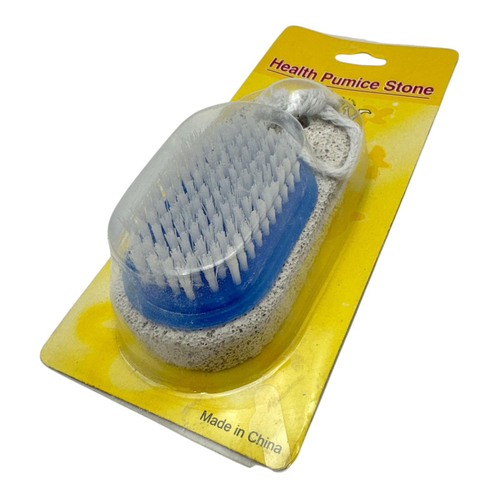 Piatra ponce cu perie, calitate superioara, multicolora – Exfoliere delicata si ingrijire picioarelor,  [8]