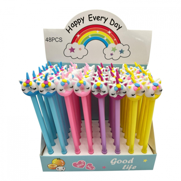Pix cu Figurină Unicorn Dragalas – Design Magic și Calitate Superioară pentru Copii,  [4]