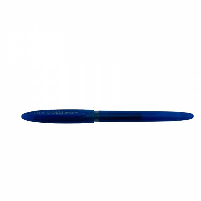 Pix cu gel Uniball Signo UM-170, 0.7mm, albastru – scriere fluida si eleganta pentru uz zilnic,  [3]