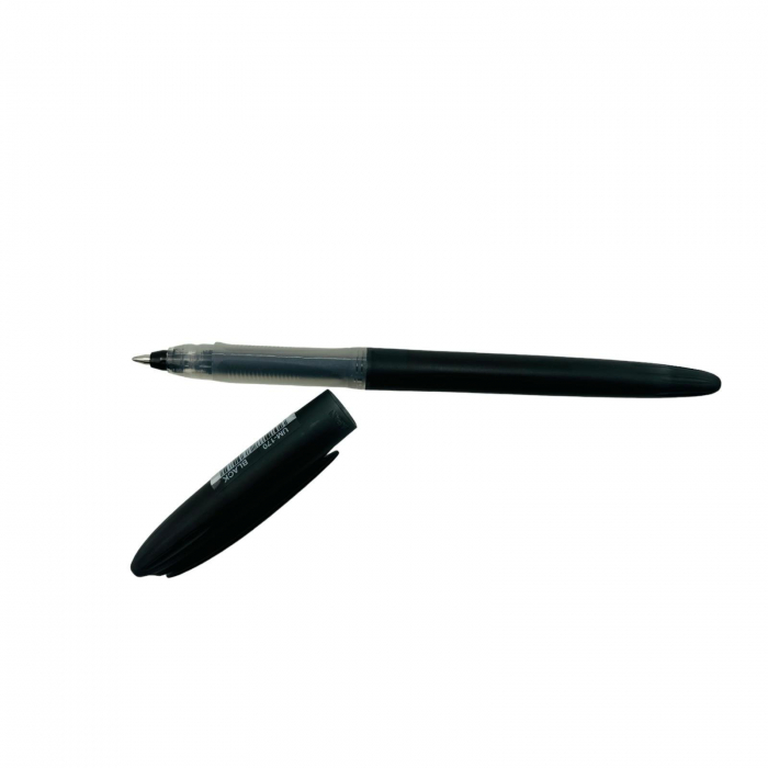 Pix cu gel Uniball Signo UM-170, 0.7mm, negru – scriere fluida si precisa pentru birou si scoala,  [2]