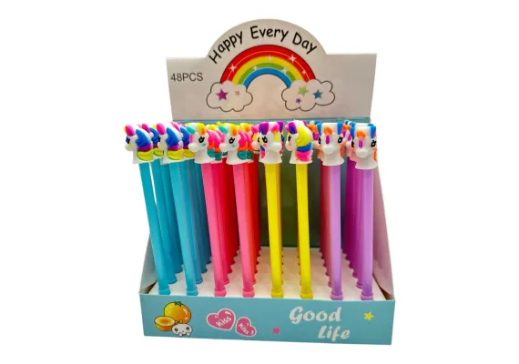 Pix cuCap de unicorn magic – ilustrație fantasy în culori pastelate, calitate superioara,  [1]