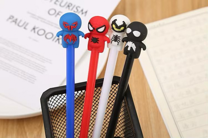 Pix Super Eroi pentru Copii – Accesoriu din Silicon Durabil, Calitate Superioară,  [3]
