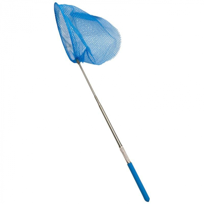 Plasa fluturi telescopica pentru copii, extensibila si pliabila, lungime ajustabila pana la 83 cm, diverse culori,  [5]