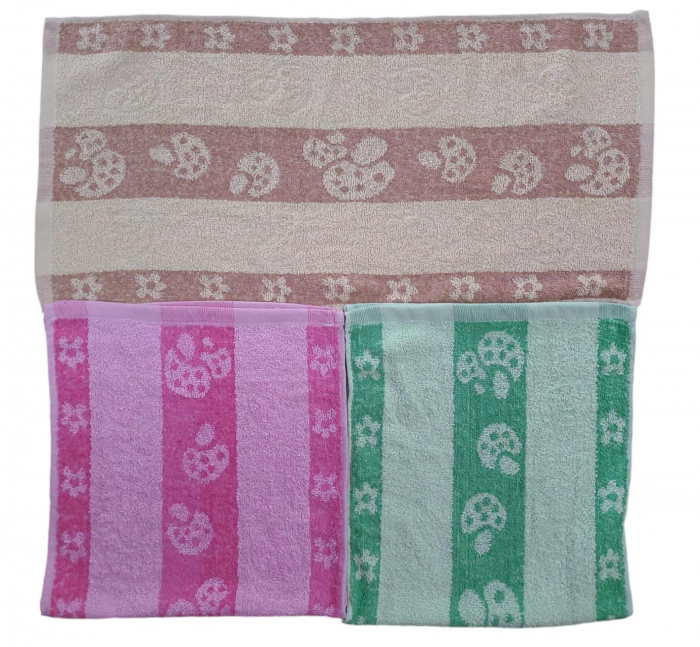 Prosop pentru bucatarie, culori combinate, 70×30cm,  [2]