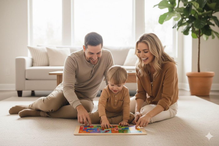 Puzzle Educativ din Lemn Tip Tetris – Modele cu Vehicule, Animale, Dinozauri si Creaturi Marine, 30x13cm [8]