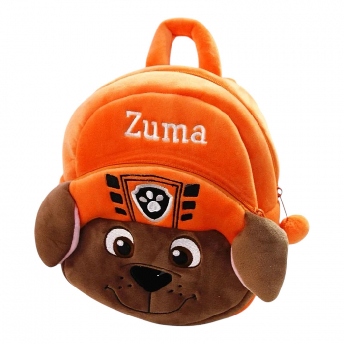 Rucsac de plus cu animalut dragalas – prieten de nadejde in mini format, Calitate Superioara,  [5]
