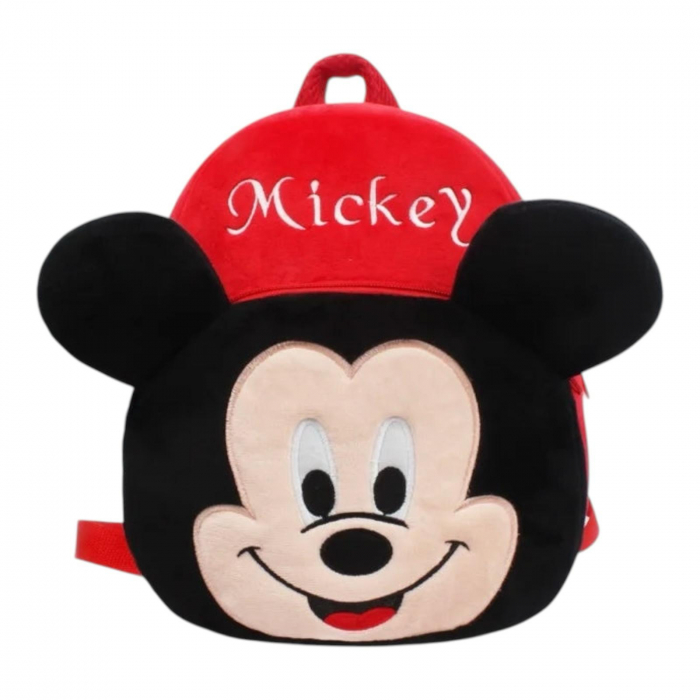 Rucsac plus cu animalut super simpatic – Partener de aventuri, Calitate Superioara,  [2]
