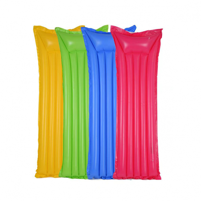 Saltea Gonflabila Plaja si Piscina Multicolora 183x69 cm - Relaxare si Distractie in Stil,  [2]