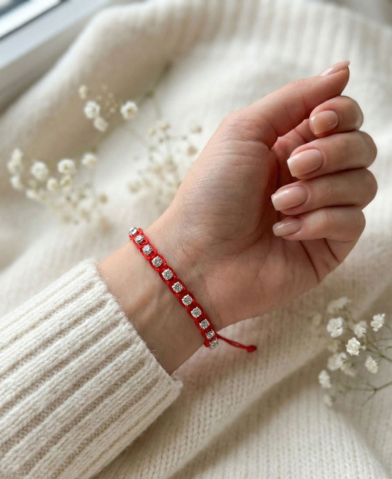 set-20-bratari-martisor-rosii-margele-argintii. [3]