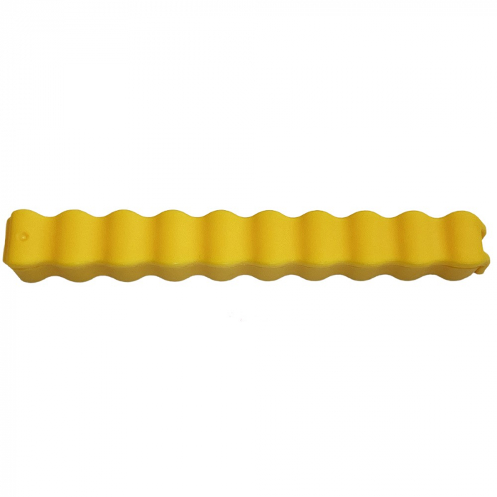 Set 12 Clipsuri de Etansare, , pentru Pungi Alimentare, Condimente, Suport cu Magnet, Model Cartofi Prajiti, din Plastic, Multicolor [7]