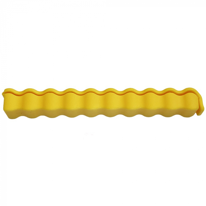 Set 12 Clipsuri de Etansare, , pentru Pungi Alimentare, Condimente, Suport cu Magnet, Model Cartofi Prajiti, din Plastic, Multicolor [6]