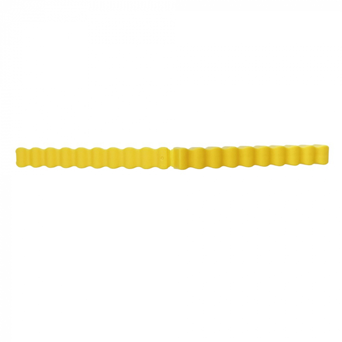 Set 12 Clipsuri de Etansare, , pentru Pungi Alimentare, Condimente, Suport cu Magnet, Model Cartofi Prajiti, din Plastic, Multicolor [4]