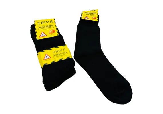 Set 12 perechi de sosete pentru barbati, special concepute pentru munca,  [1]