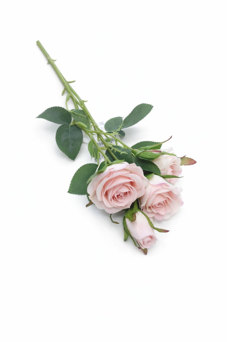 set-3-trandafiri-2-boboci-roz-deschis-artificiali [3]