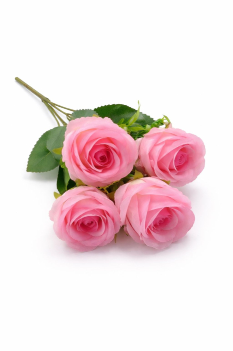 set-5-trandafiri-roz-artificiali [2]