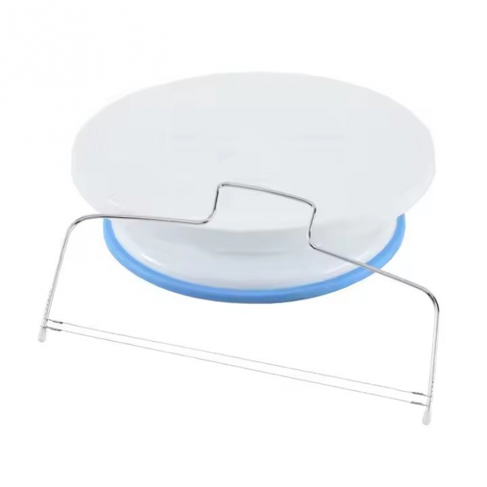 Set 92 Piese Ustensile pentru Ornare Prajituri, , din Plastic si Otel Inoxidabil, Forme Briose, Multicolor [2]