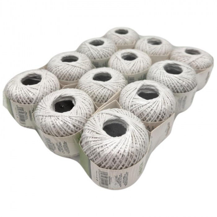 Sfoara alba 50g rezistenta si durabila pentru uz casnic, gradinarit si proiecte DIY – calitate premium,  [2]