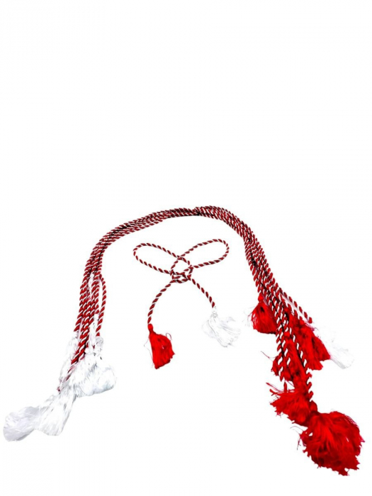Snur pentru Martisor, mediu, 50cm,   [4]