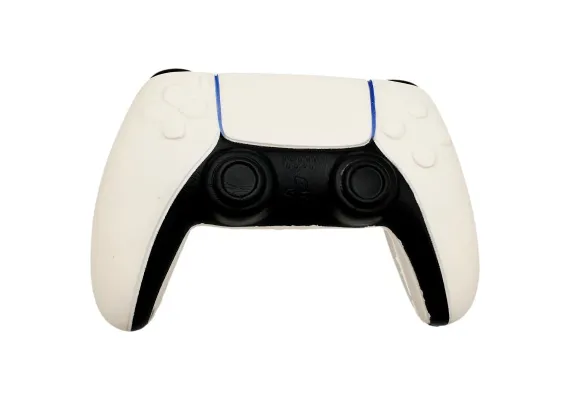 Squishy consola PlayStation 5 antistres 6-7cm – jucarie relaxanta in forma de controller PS5 [1]