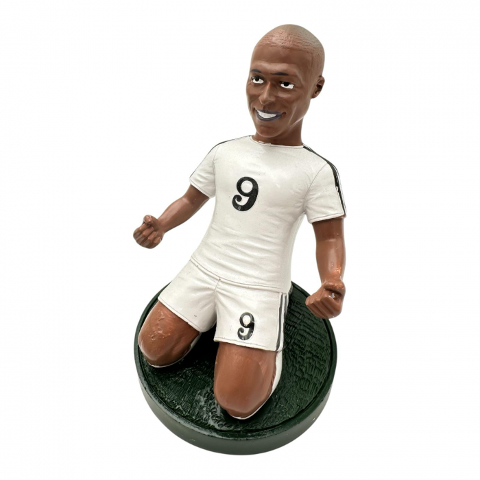 Statueta Jucator de Fotbal din Rasina – Decorativ 14cm, Cadoul Perfect pentru  Colectii Sportive, Calitate Superioara,  [5]