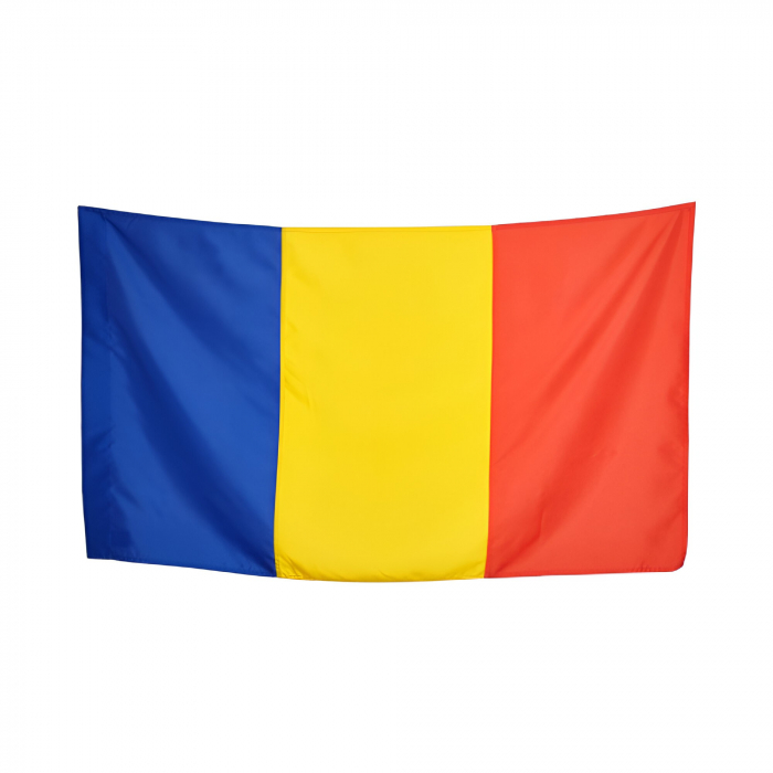 Steag Tricolor Romania, , Dimensiune Mare 90x150 cm [1]