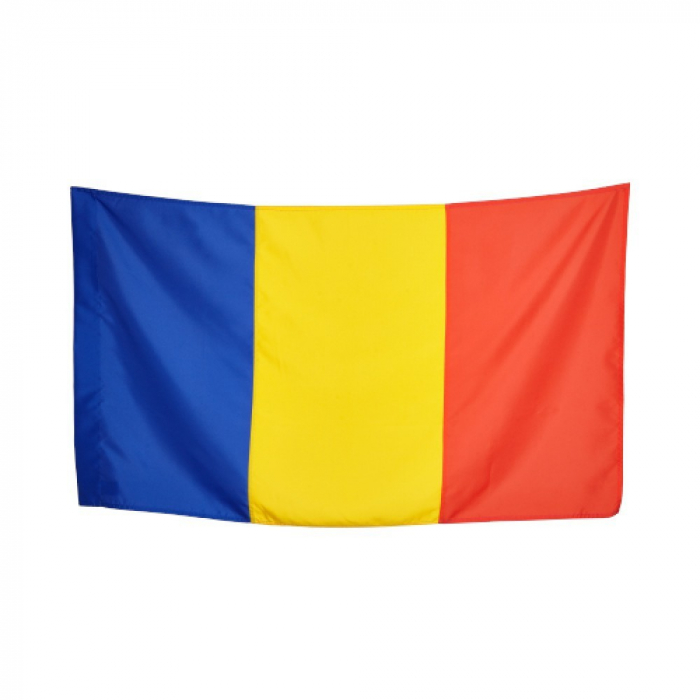 Steag Tricolor Romania, , Dimensiune Mare 90x150 cm [2]