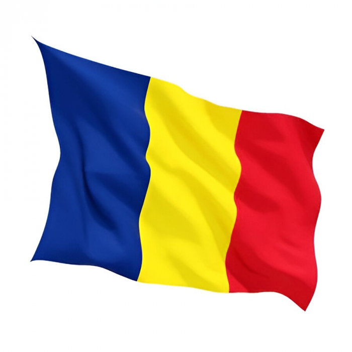 Steag Tricolor Romania, , Dimensiune Mica 30x45 cm [2]
