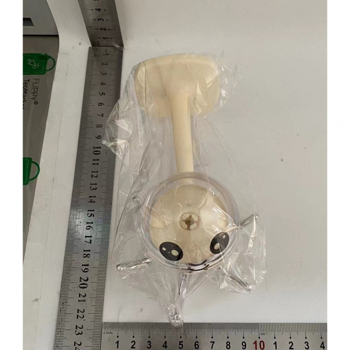 Suport Cuier pentru Perete, , Model Caracatita, Adeziv, 10 x 8.5 cm, 6 Brate, Crem [2]