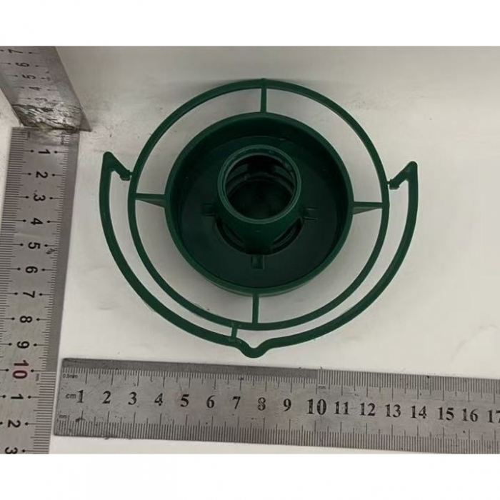 Suport Sticla pentru Hranit Pasari, , din Plastic, de Gradina, Fara Sticla, 12.5 x 3.8 x 2 cm, Verde [7]