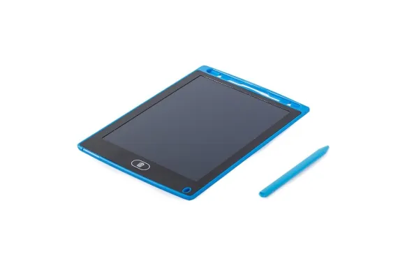 Tableta grafica pentru scris si desenat, cu buton de stergere, baterie inclusa, ecran lcd 8.5inch,  [1]